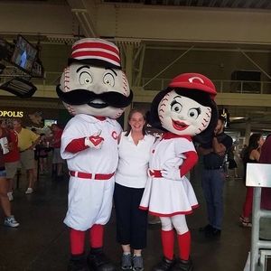 Meet your Posher, Beth